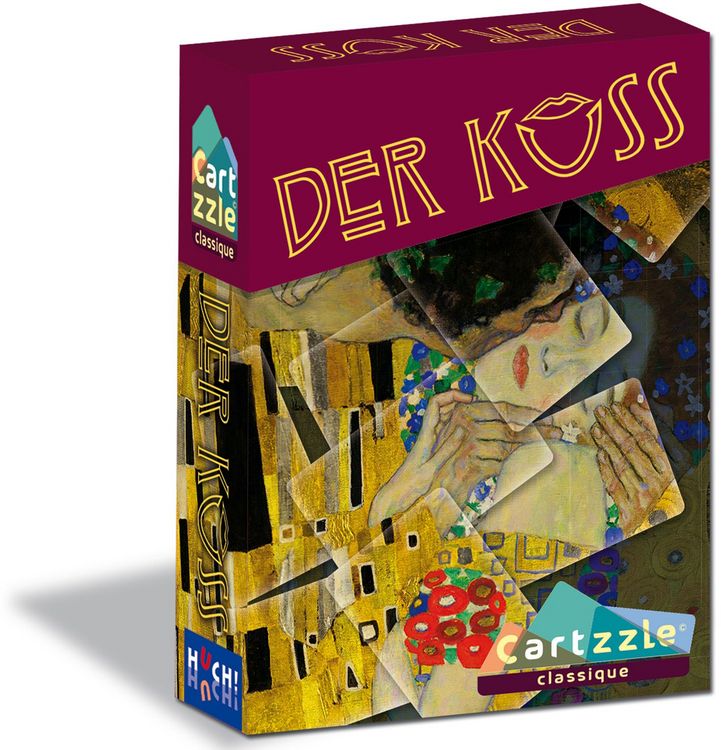 Produktbild: Cartzzle - Der Kuss