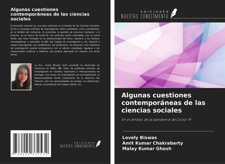 Produktbild: Algunas cuestiones contempor&aacute;neas de las ciencias sociales