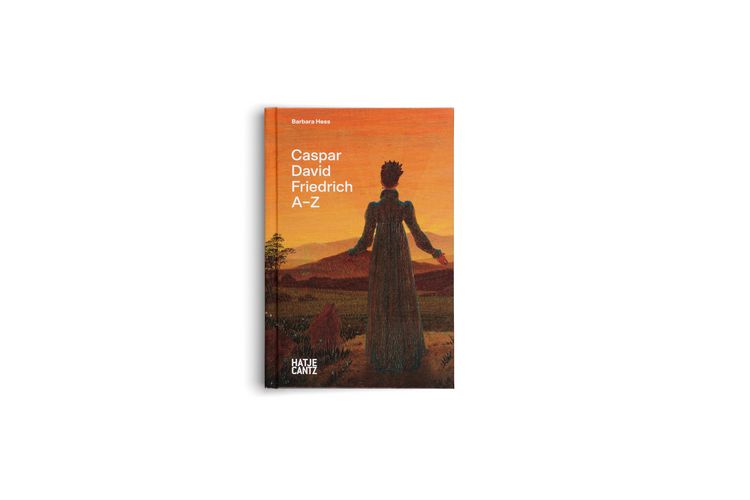 Produktbild: Caspar David Friedrich: A&ndash;Z