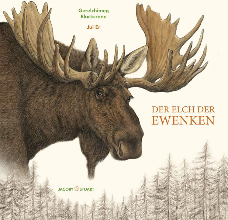 Produktbild: Der Elch der Ewenken