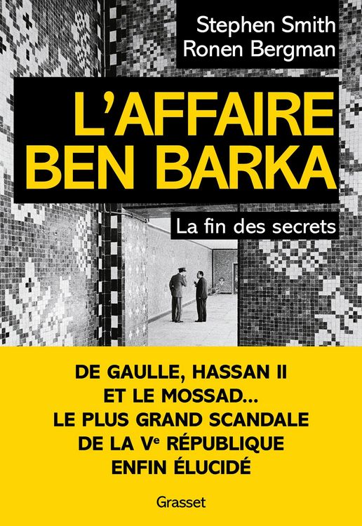 Produktbild: L'Affaire Ben Barka
