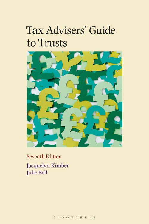 Produktbild: Kimber, J: Tax Advisers' Guide to Trusts