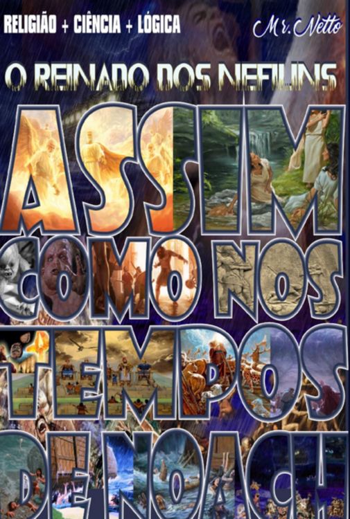 Produktbild: Assim Como Nos Tempos De No&eacute;