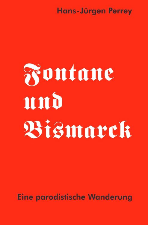 Produktbild: Fontane und Bismarck