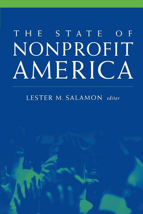 Produktbild: State of Nonprofit America
