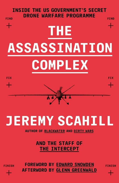 Produktbild: The Assassination Complex