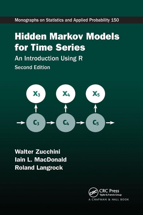 Produktbild: Hidden Markov Models for Time Series