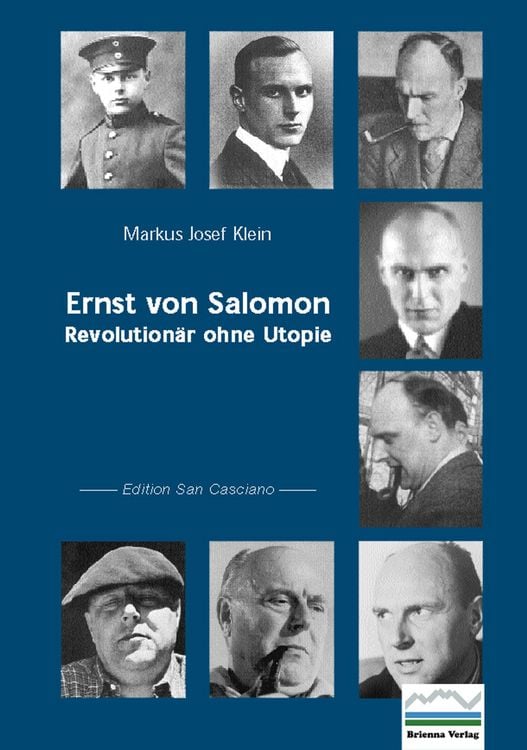 Produktbild: Ernst von Salomon