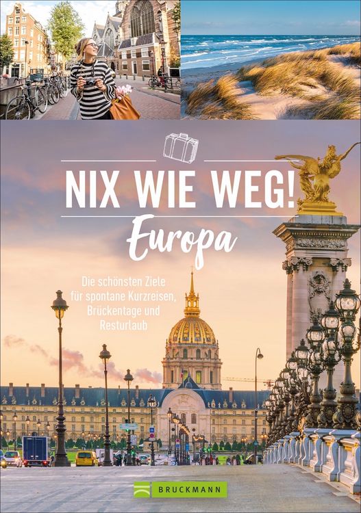 Produktbild: Nix wie weg! Europa