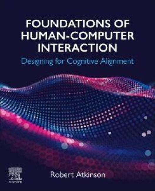Produktbild: Foundations of Human-Computer Interaction