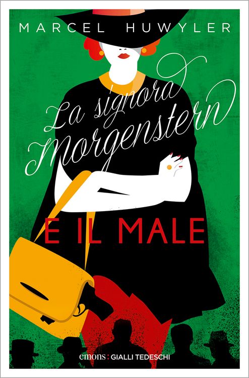 Produktbild: La signora Morgenstern e il male
