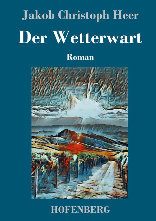 Produktbild: Der Wetterwart