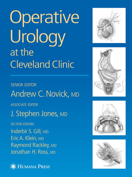Produktbild: Operative Urology