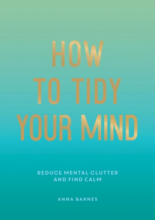 Produktbild: How to Tidy Your Mind
