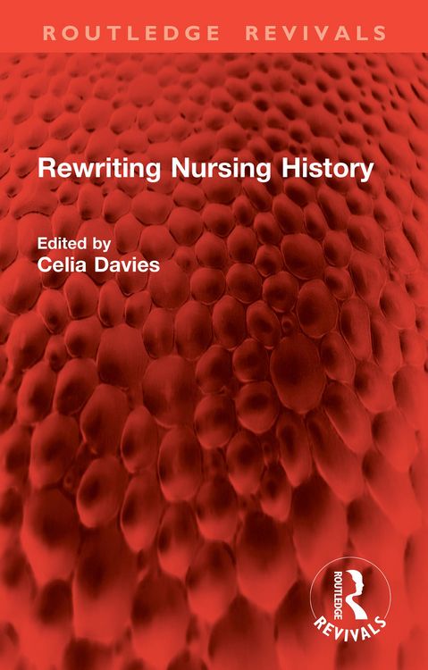 Produktbild: Rewriting Nursing History