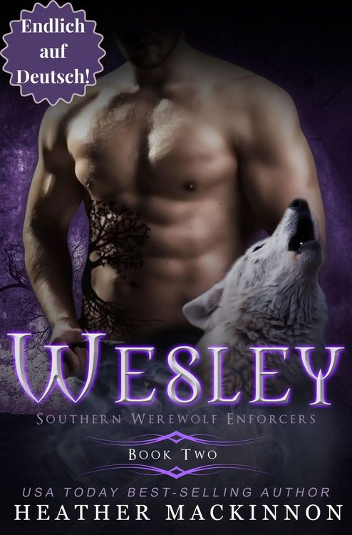 Produktbild: Wesley (Endlich Auf Deutsch!)