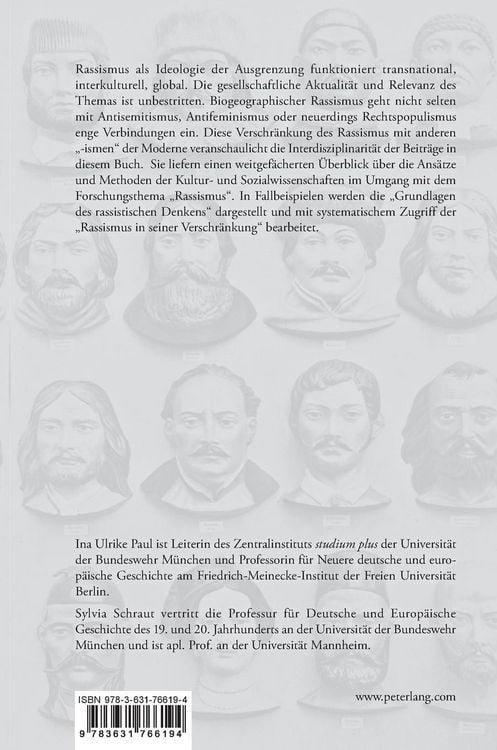 Produktbild: Rassismus in Geschichte und Gegenwart