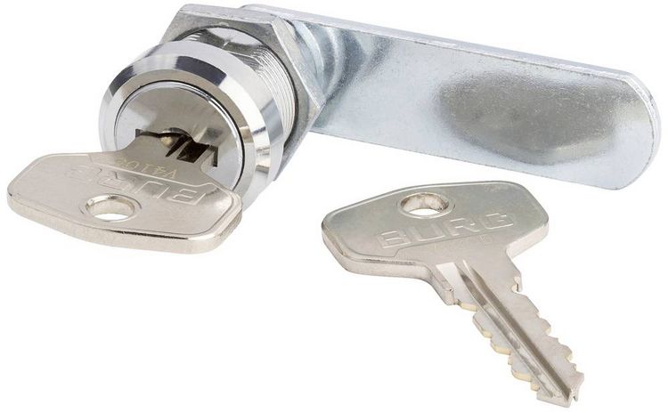 Produktbild: Burg W&auml;chter 26881 Universalzylinder