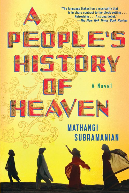 Produktbild: A People's History of Heaven