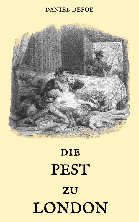 Produktbild: Die Pest zu London
