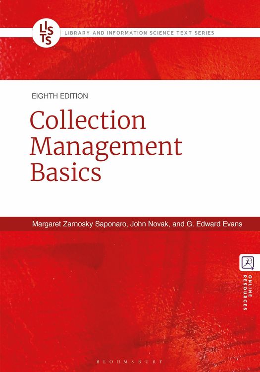 Produktbild: Collection Management Basics