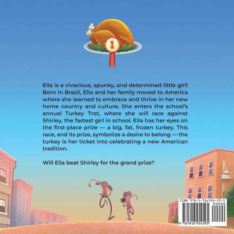 Produktbild: Ella and the Turkey Trot