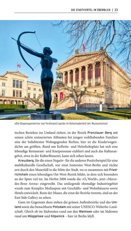 Produktbild: POLYGLOTT on tour Reisef&uuml;hrer Berlin