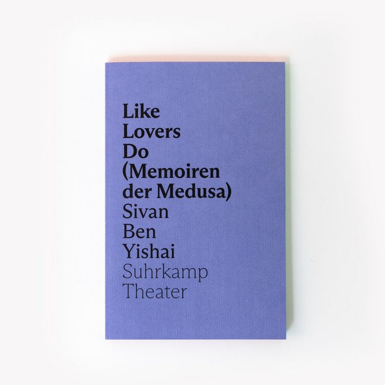 Produktbild: Like Lovers Do (Memoiren der Medusa)