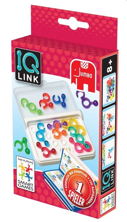 Produktbild: IQ Link (Spiel)