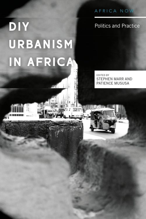 Produktbild: DIY Urbanism in Africa