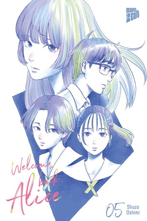 Produktbild: Welcome Back, Alice 5