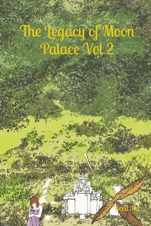 Produktbild: The Legacy of Moon Palace Vol 2