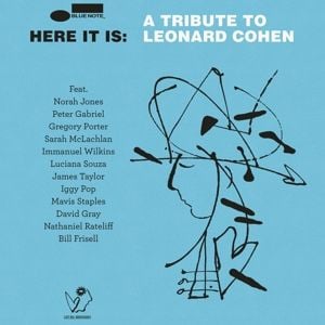 Produktbild: Here It Is: A Tribute to Leonard Cohen