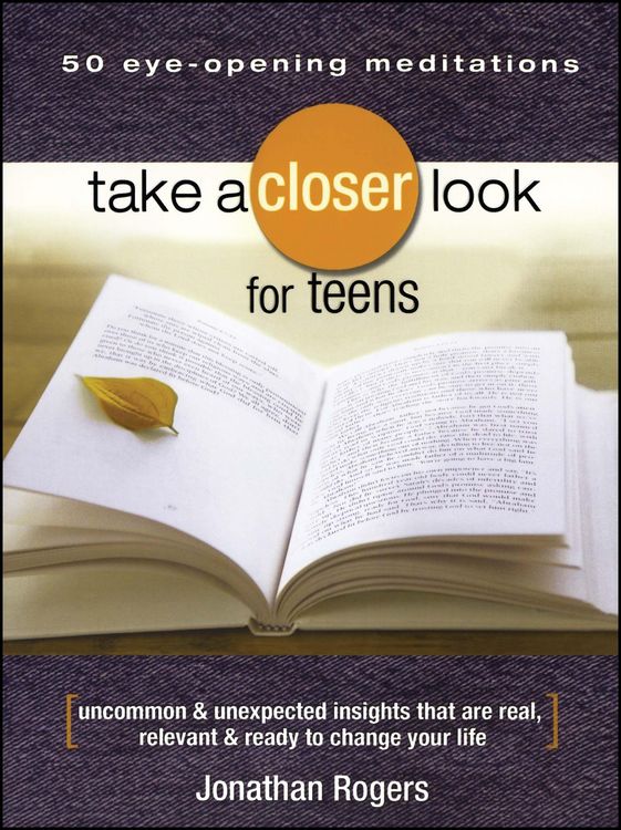 Produktbild: Take a Closer Look for Teens