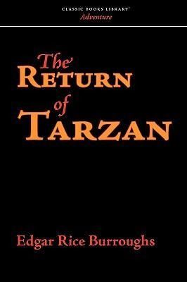 Produktbild: The Return of Tarzan