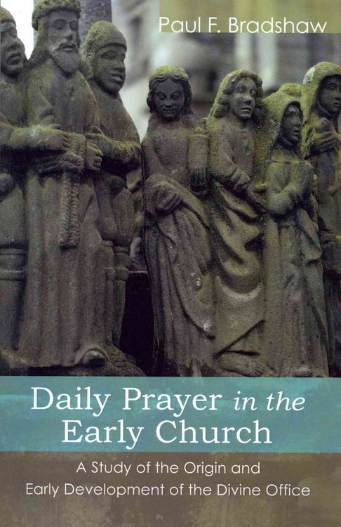 Produktbild: Daily Prayer in the Early Church