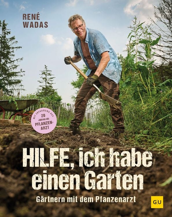 Produktbild: Hilfe, ich habe einen Garten