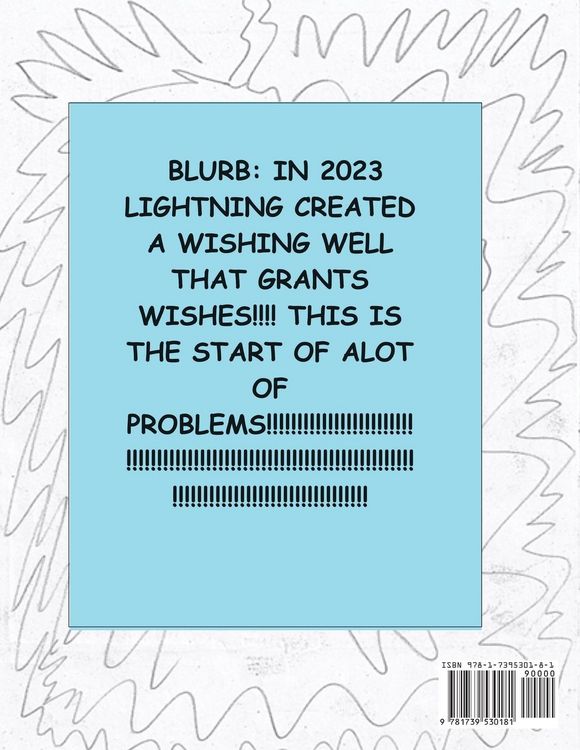 Produktbild: Well, It's A Well (A comic book about a wishing well appearing in Grantham)