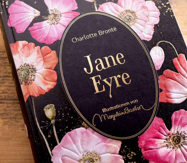 Produktbild: Jane Eyre