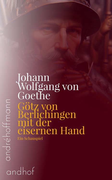 Produktbild: G&ouml;tz von Berlichingen mit der eisernen Hand