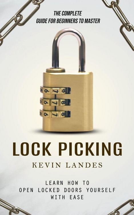 Produktbild: Lock Picking