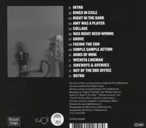Produktbild: HERE TODAY GONE TOMORROW
