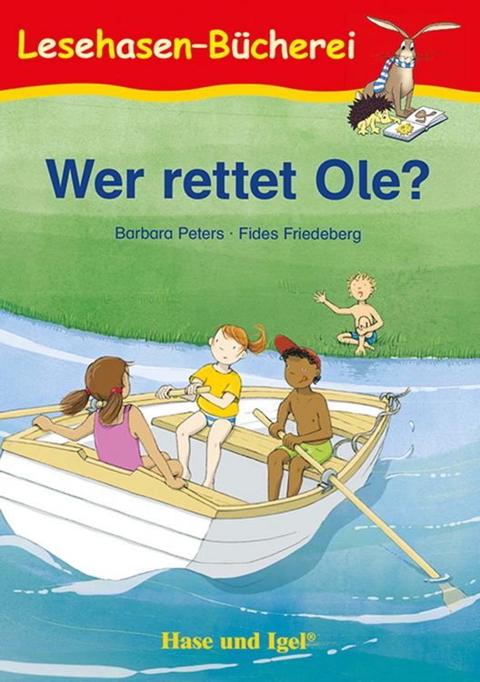 Produktbild: Wer rettet Ole?