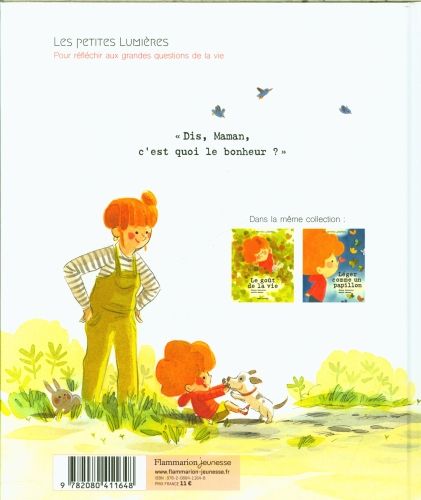 Produktbild: Le chemin du bonheur