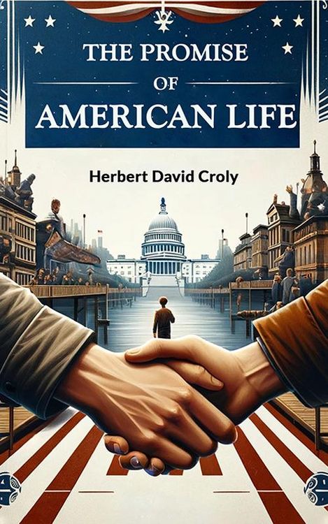 Produktbild: The Promise of American Life