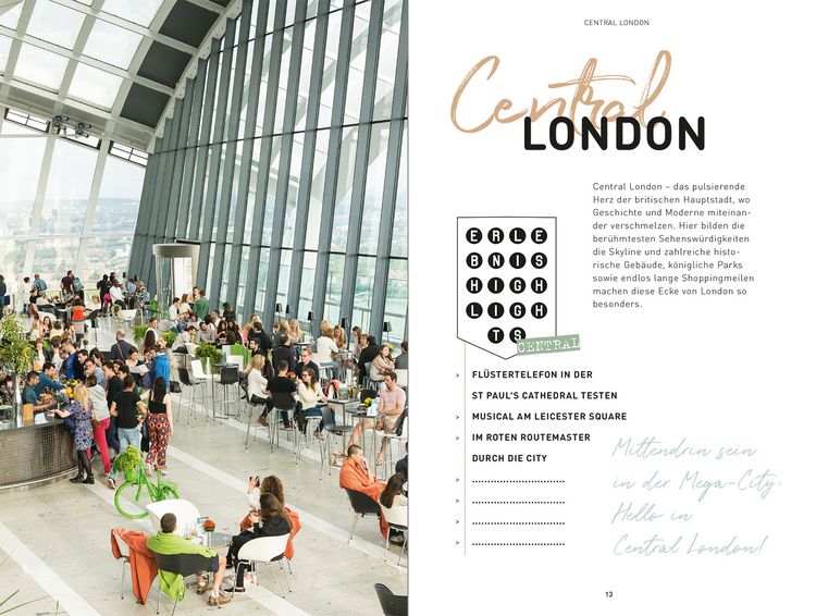 Produktbild: GuideMe Travel Book London &ndash; Reisef&uuml;hrer