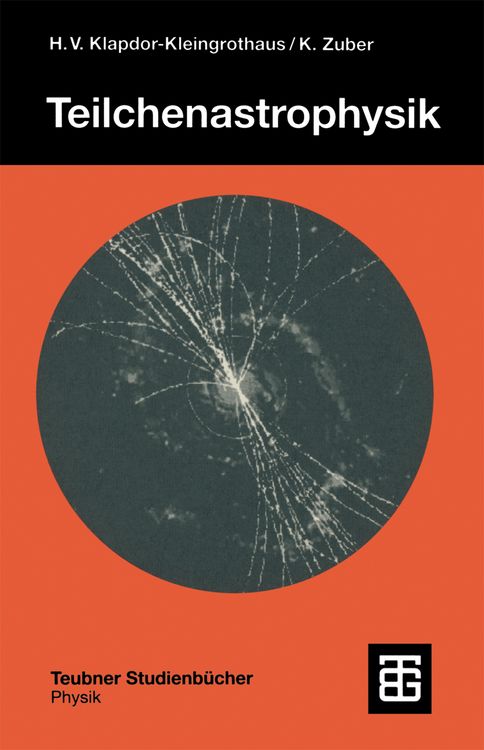 Produktbild: Teilchenastrophysik