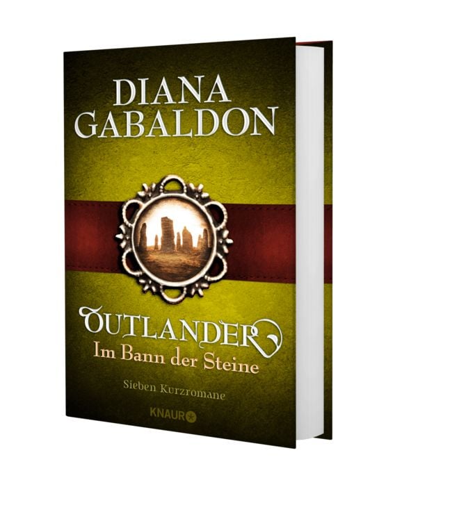 Produktbild: Outlander - Im Bann der Steine