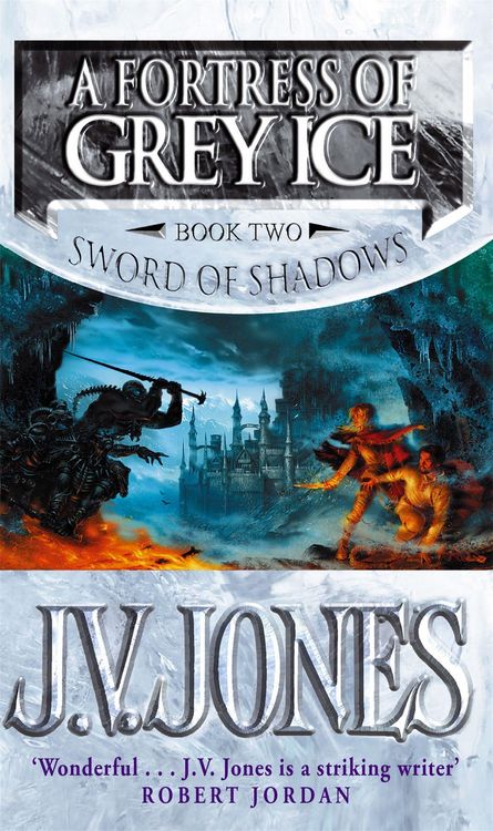 Produktbild: A Fortress Of Grey Ice