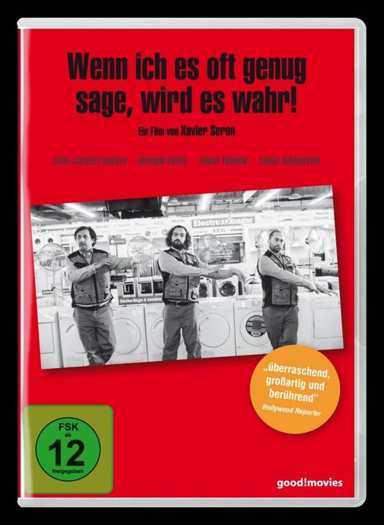 Produktbild: Wenn ich es oft genug sage, wird es wahr!